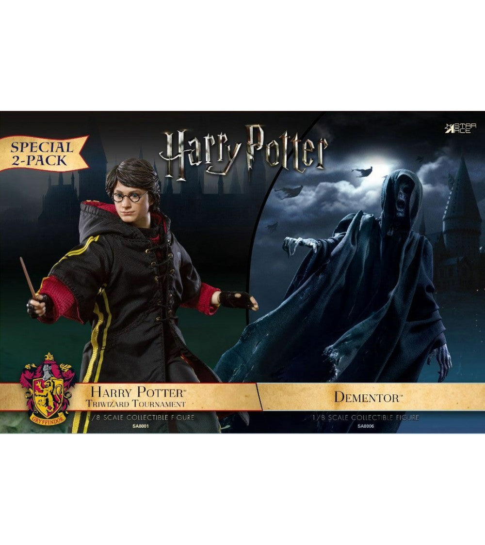 Harry Potter: Dementor + Harry Potter 1:8 2 Pck