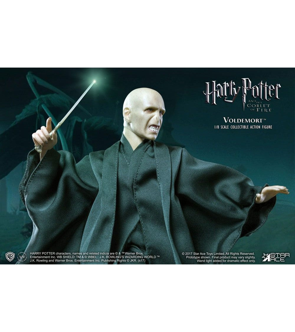 Harry Potter: Dementor + Voldemort 1:8 2 Pck