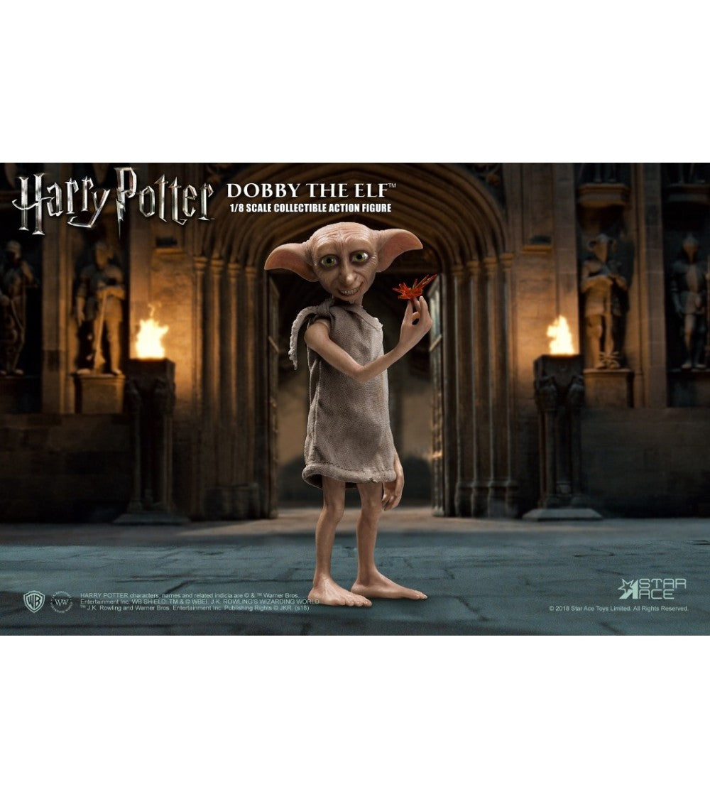 Harry Potter: Dobby the Elf 1:8 Action Figure