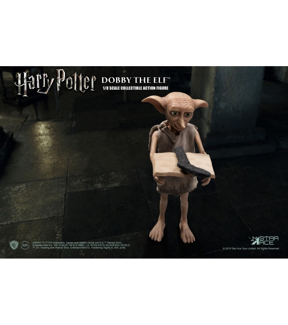 Harry Potter: Dobby the Elf 1:8 Action Figure