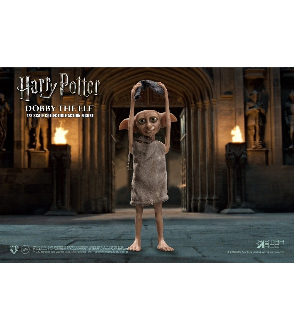 Harry Potter: Dobby the Elf 1:8 Action Figure