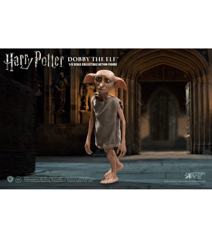 Harry Potter: Dobby the Elf 1:8 Action Figure