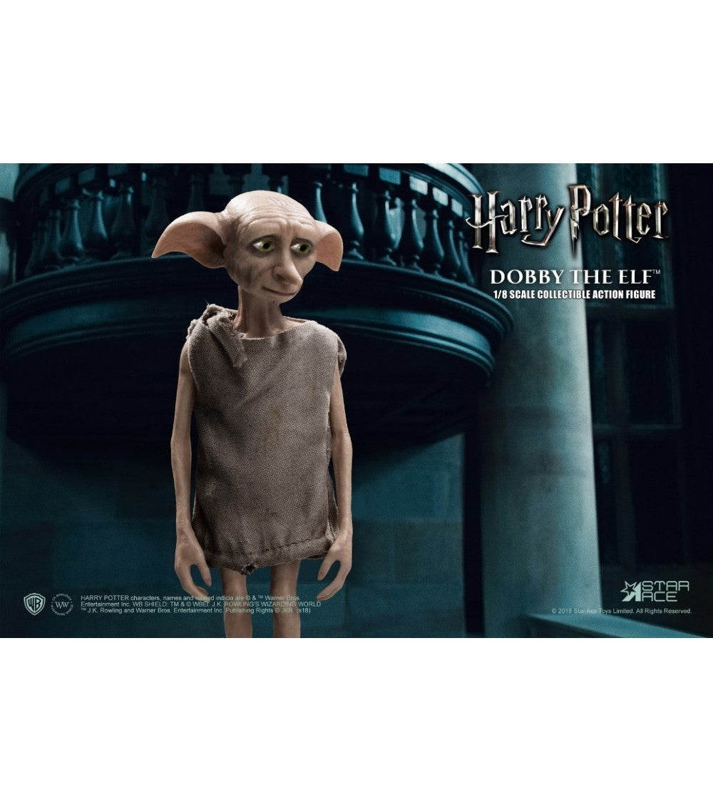 Harry Potter: Dobby the Elf 1:8 Action Figure