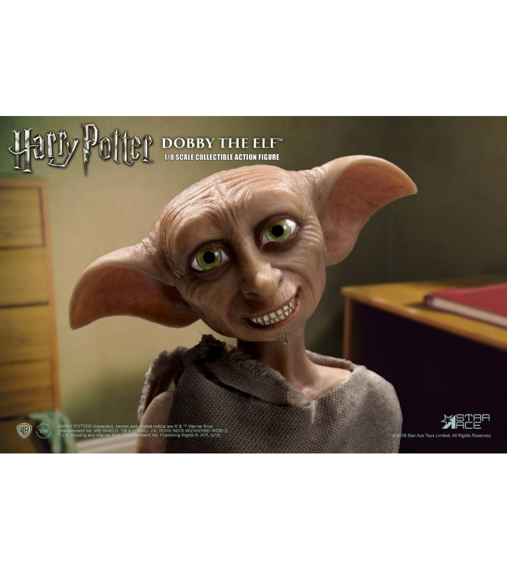 Harry Potter: Dobby the Elf 1:8 Action Figure