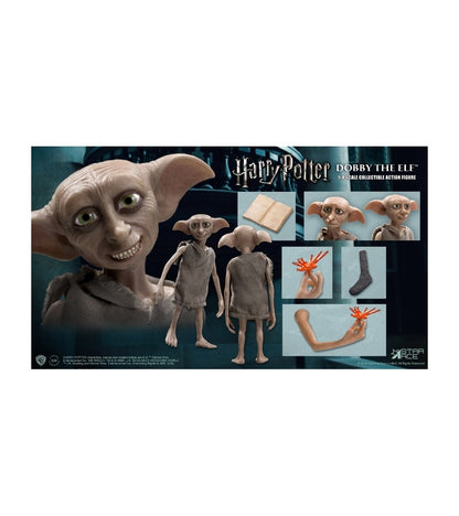 Harry Potter: Dobby the Elf 1:8 Action Figure