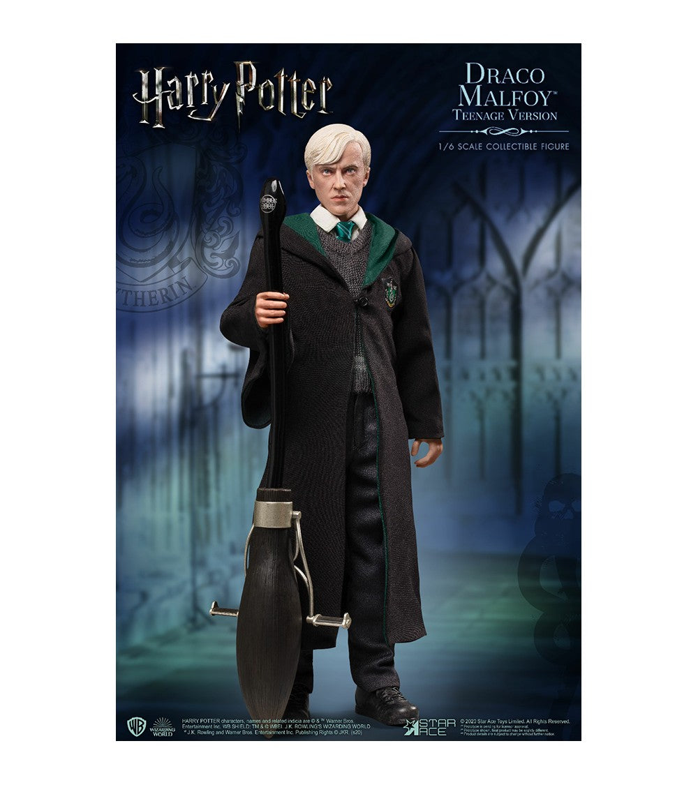 Harry Potter: Draco Malfoy Teen School Uniform 1:6