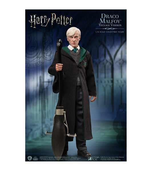 Harry Potter: Draco Malfoy Teen School Uniform 1:6