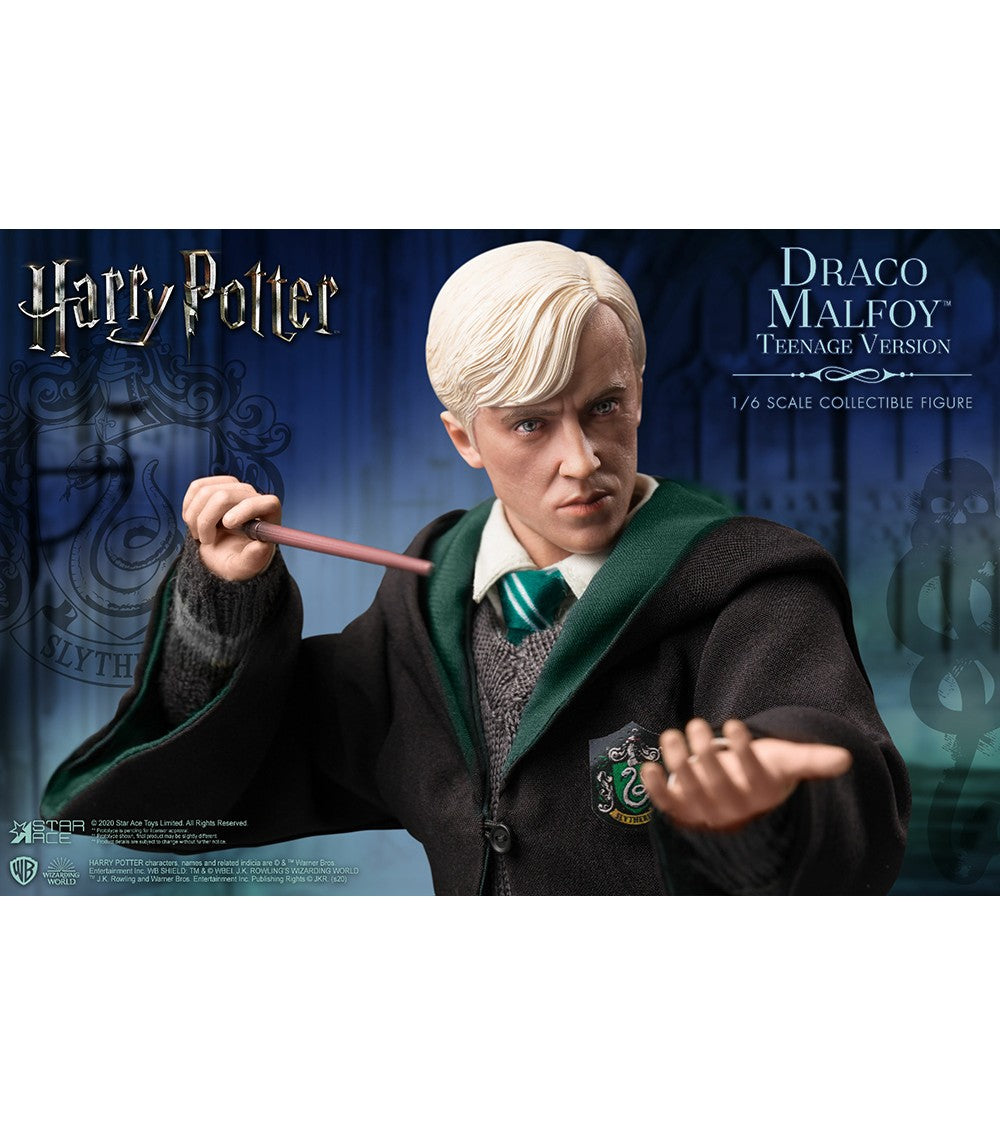 Harry Potter: Draco Malfoy Teen School Uniform 1:6