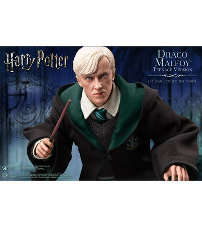 Harry Potter: Draco Malfoy Teen School Uniform 1:6