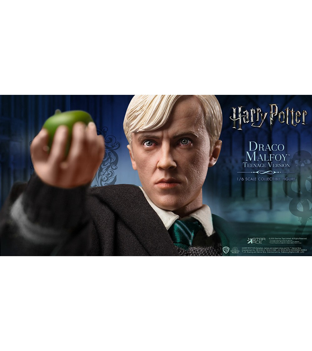 Harry Potter: Draco Malfoy Teen School Uniform 1:6 – Big Bang