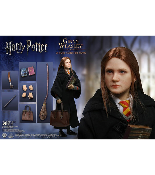 Harry Potter: Ginny Weasley 1:6