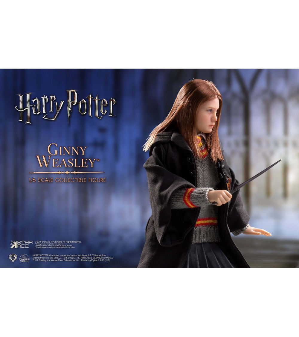 Harry Potter: Ginny Weasley 1:6