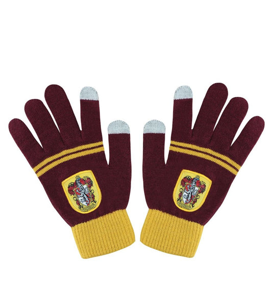 Harry Potter: Gryffindor Screentouch Gloves (Guanti)