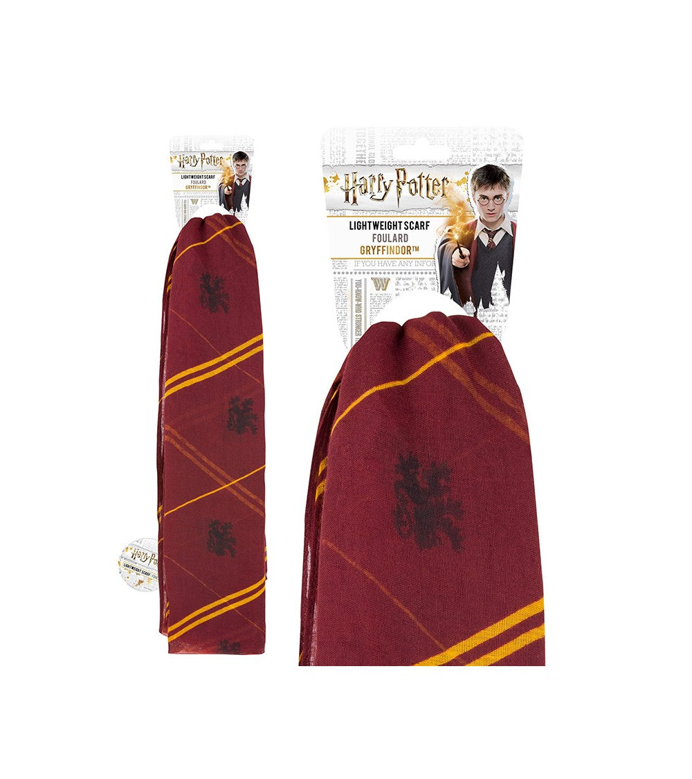 Harry Potter: Gryffindor Voile Scarf