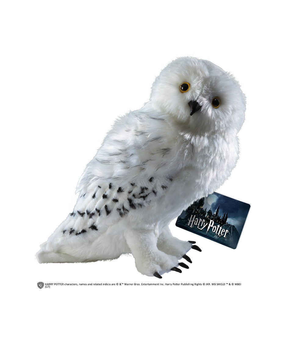 Harry Potter: Hedwig Peluche 40 Cm