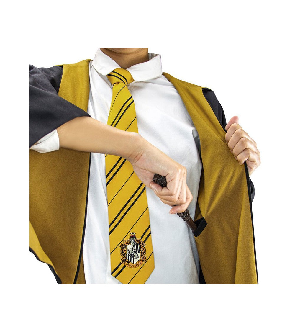 Harry Potter: Hufflepuff Robes - Uniforme Tassorosso