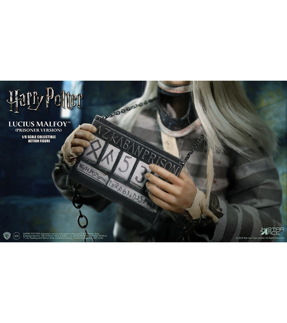 Harry Potter: Lucius Malfoy Prisoner 1:6