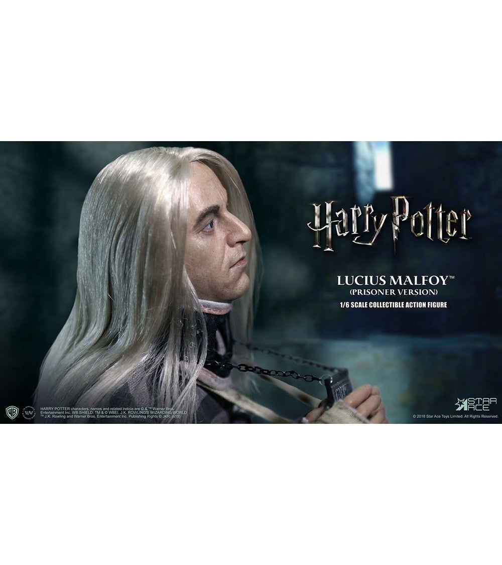 Harry Potter: Lucius Malfoy Prisoner 1:6