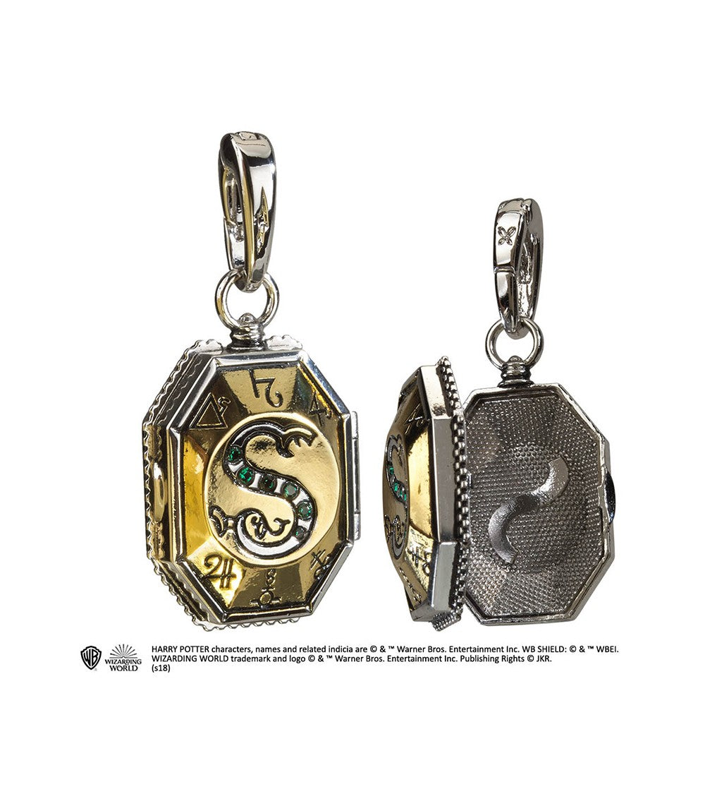 Harry Potter: Lumos Charm 24 Slytherin Locket