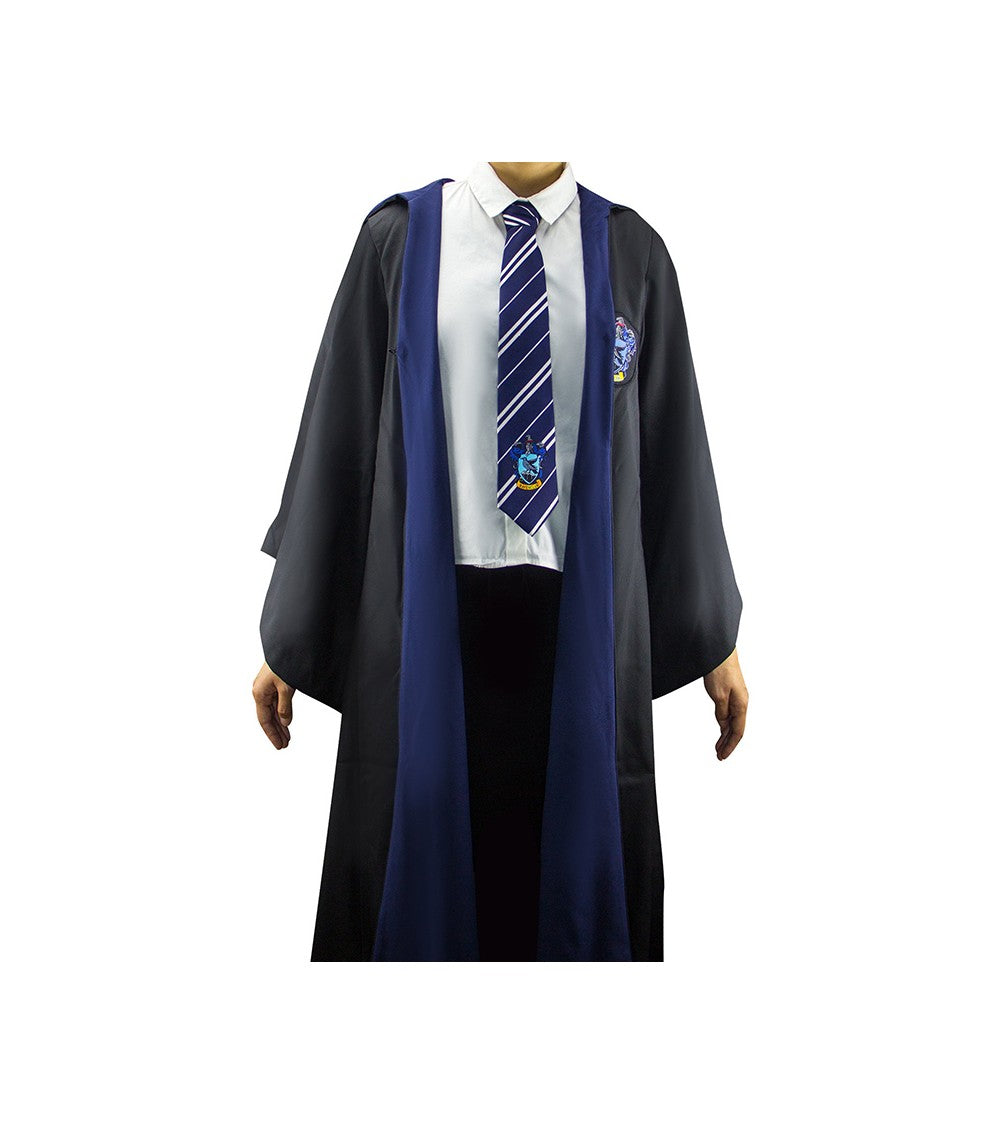 Harry Potter: Ravenclaw Robes - Uniforme Corvonero