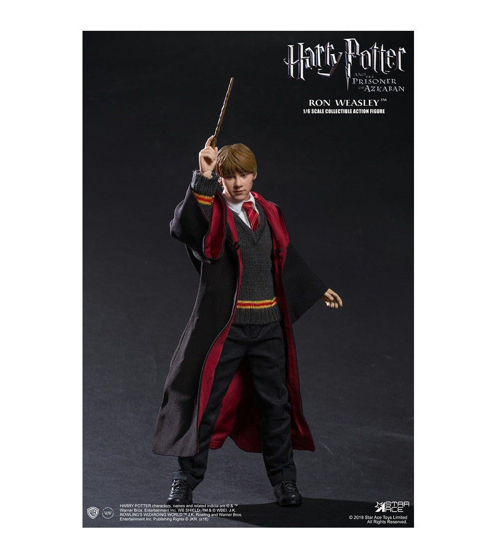 Harry Potter: Ron Weasley Teen Deluxe 1:6