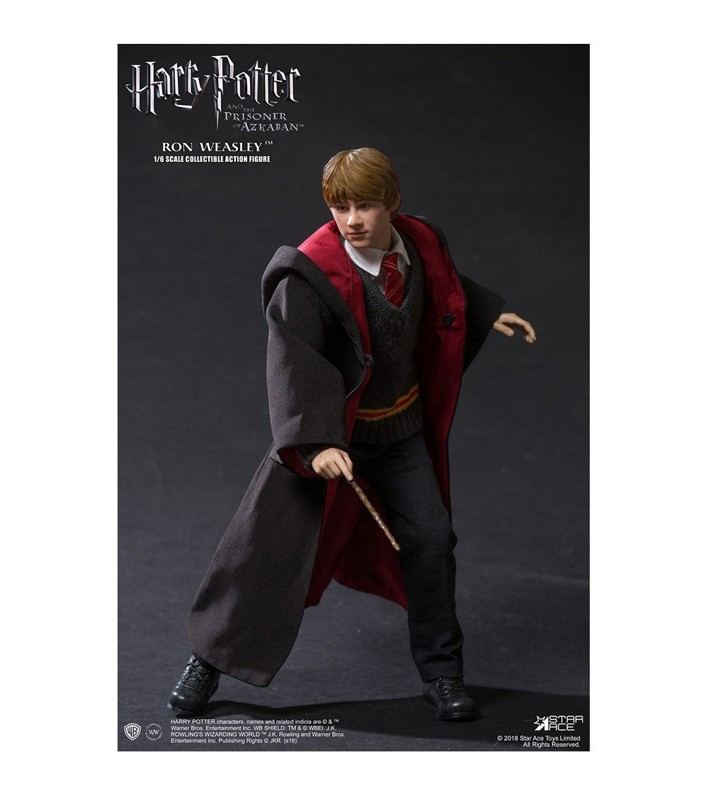 Harry Potter: Ron Weasley Teen Deluxe 1:6