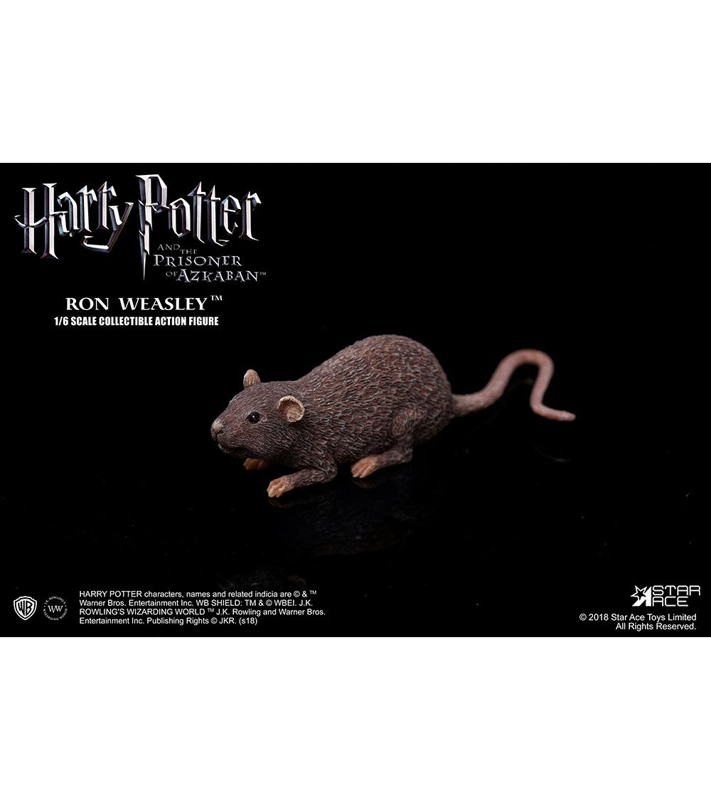 Harry Potter: Ron Weasley Teen Deluxe 1:6