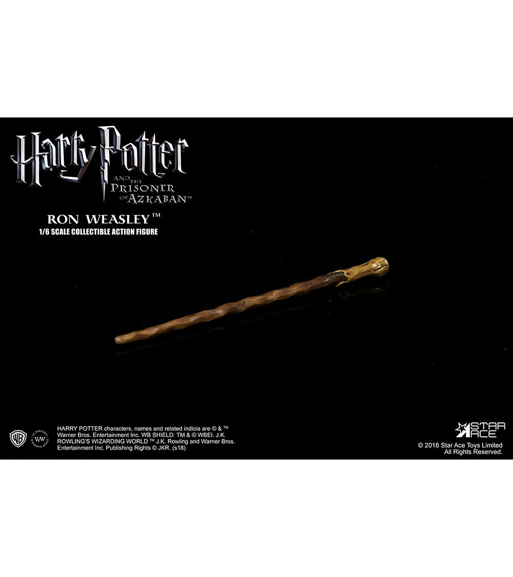 Harry Potter: Ron Weasley Teen Deluxe 1:6