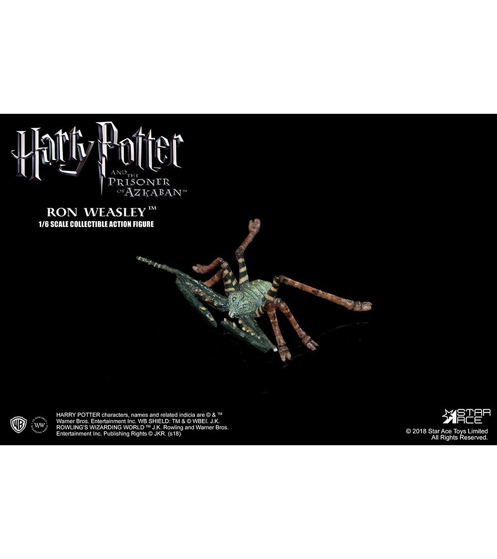 Harry Potter: Ron Weasley Teen Deluxe 1:6