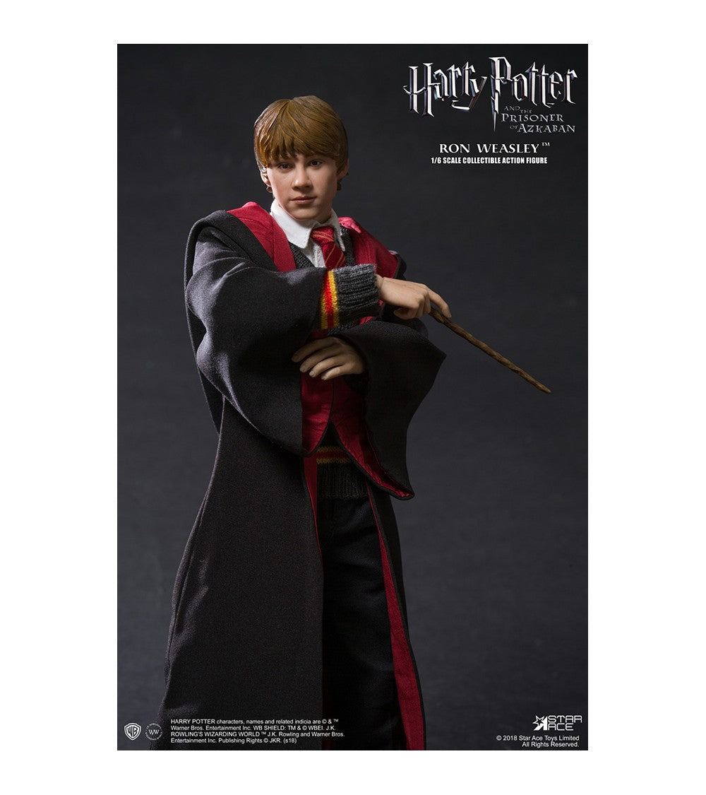 Harry Potter: Ron Weasley Teen Deluxe 1:6