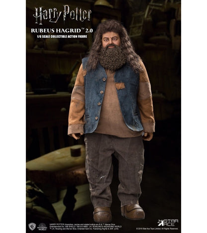 Harry Potter: Rubeus Hagrid 2.0 1:6