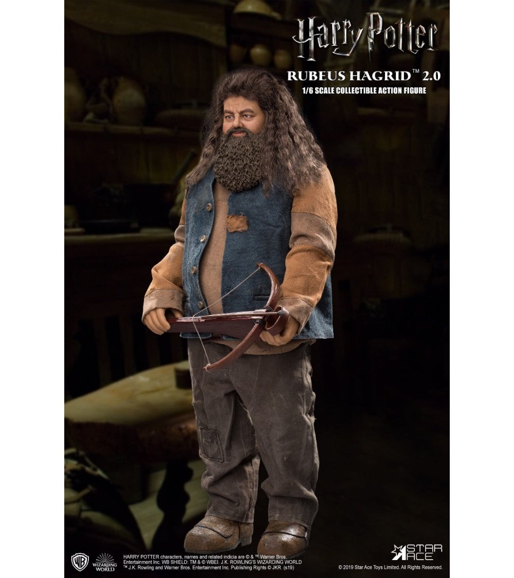 Harry Potter: Rubeus Hagrid 2.0 1:6