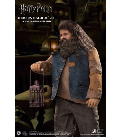 Harry Potter: Rubeus Hagrid 2.0 1:6