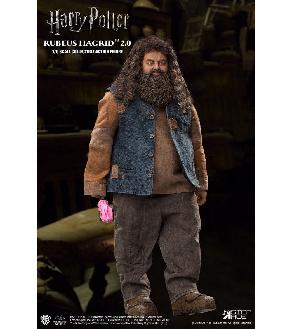 Harry Potter: Rubeus Hagrid 2.0 1:6