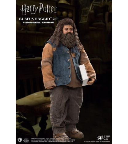 Harry Potter: Rubeus Hagrid 2.0 1:6