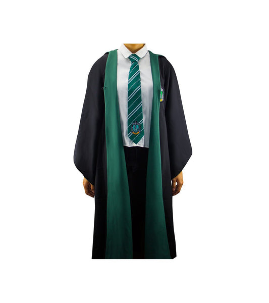 Harry Potter: Slytherin Robes - Uniforme Serpeverde