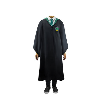 Harry Potter: Slytherin Robes - Uniforme Serpeverde