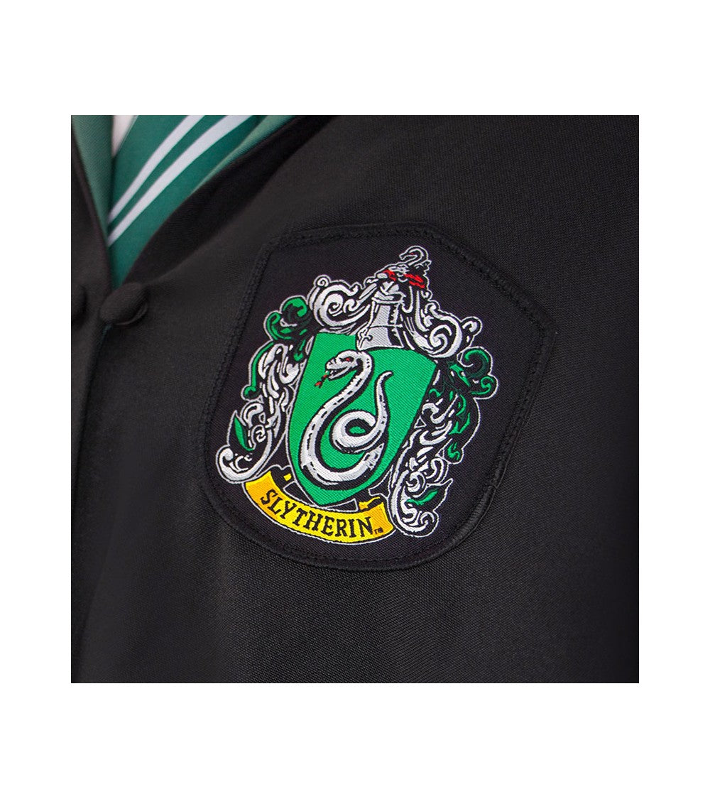 Harry Potter: Slytherin Robes - Uniforme Serpeverde