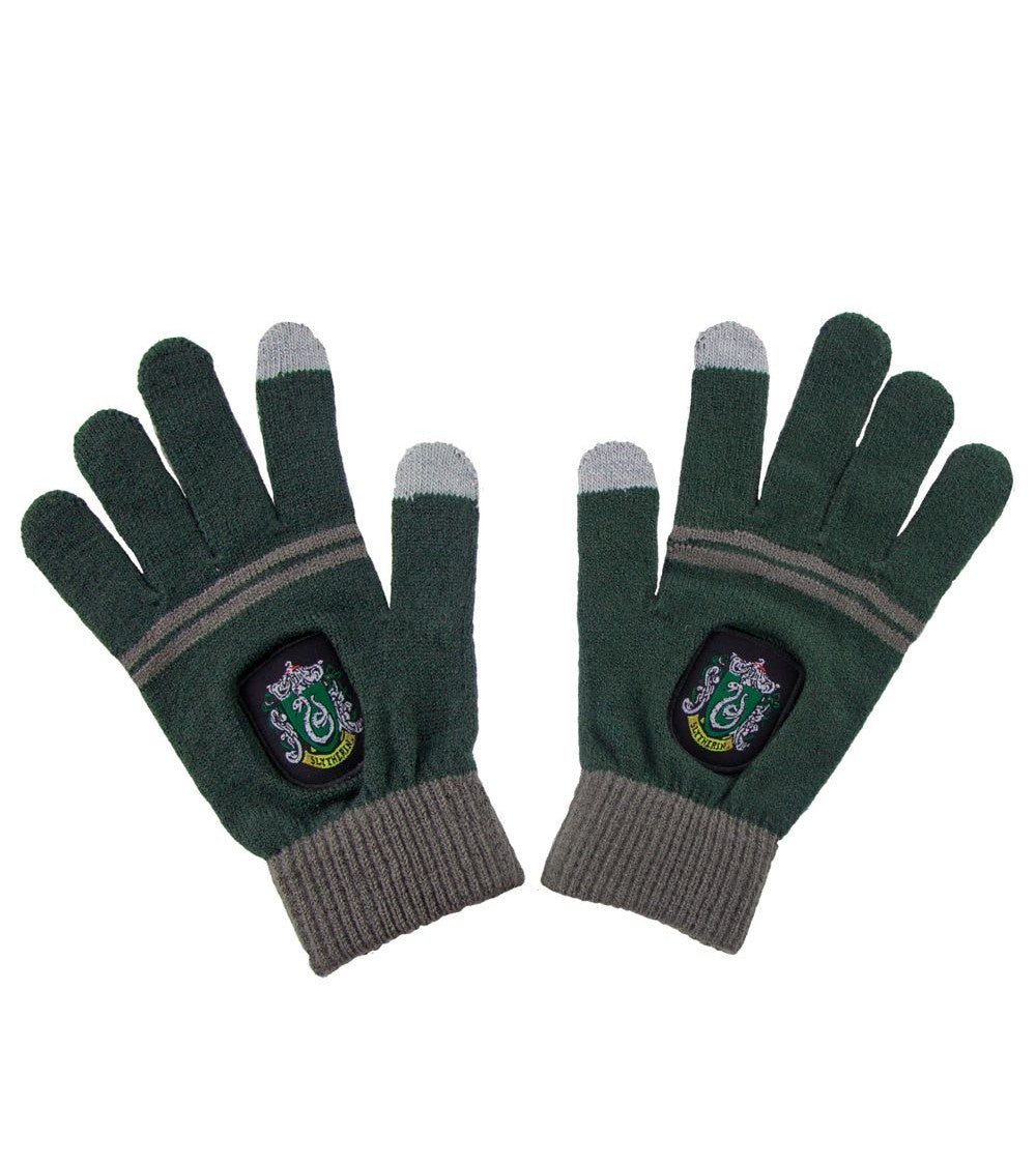 Harry Potter: Slytherin Screentouch Gloves (Guanti)