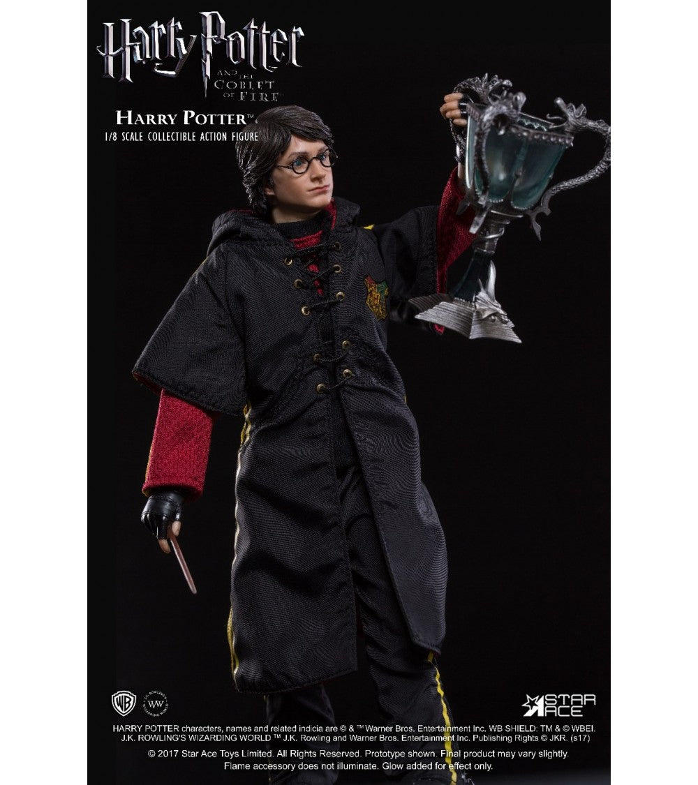 Harry Potter: Tri-Wizard Tournament - Harry Potter Version B 1:8 Scale Figure