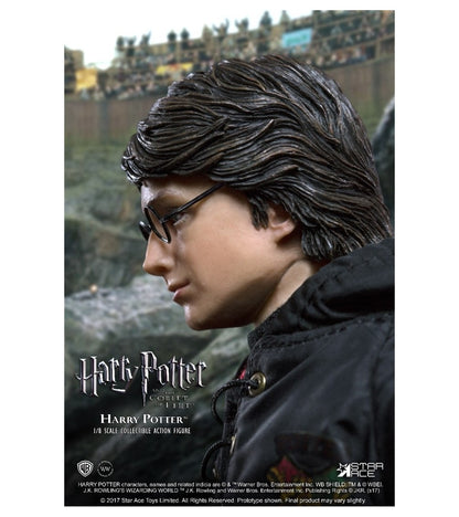 Harry Potter: Tri-Wizard Tournament - Harry Potter Version B 1:8 Scale Figure