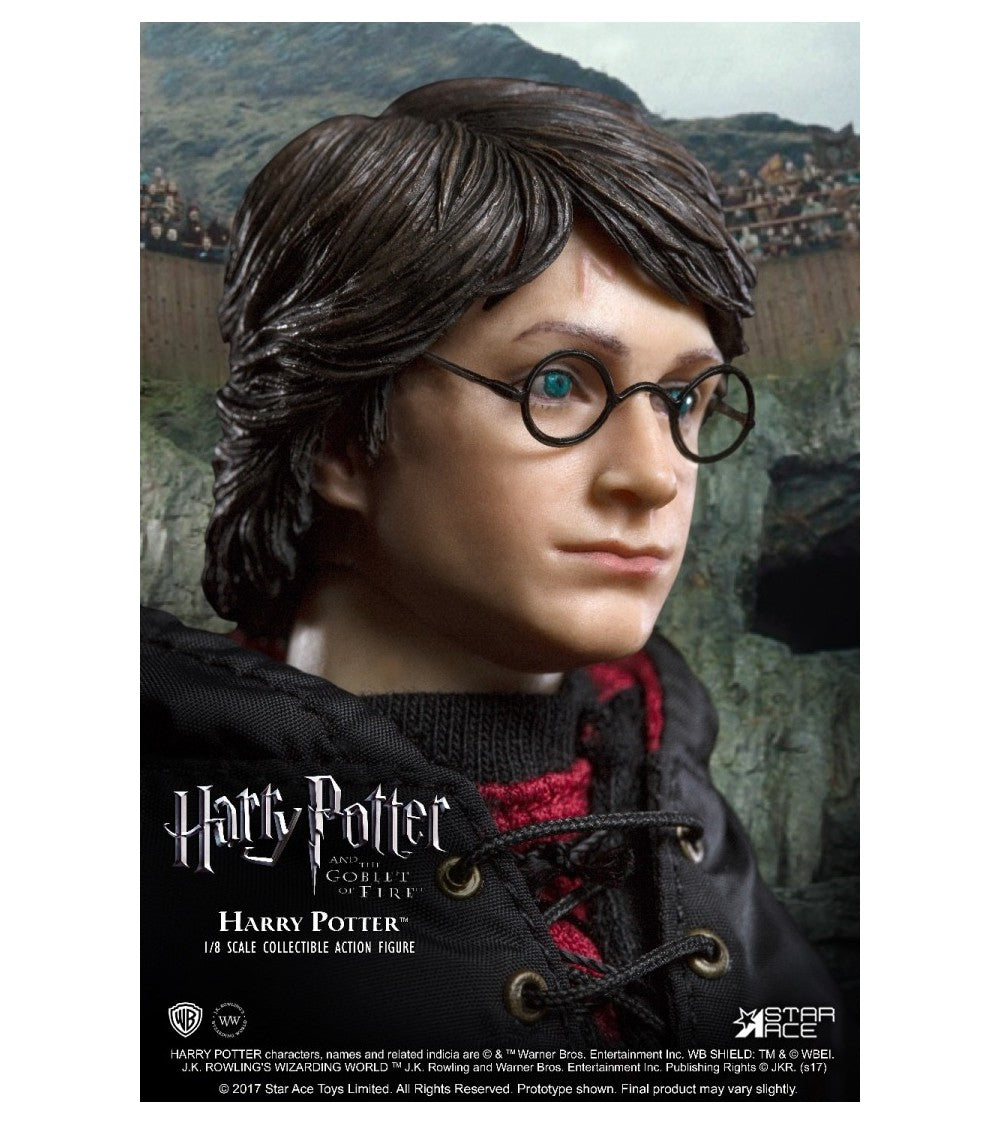 Harry Potter: Tri-Wizard Tournament - Harry Potter Version B 1:8 Scale Figure