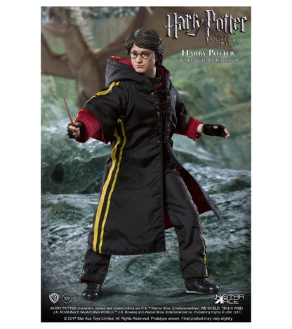 Harry Potter: Tri-Wizard Tournament - Harry Potter Version B 1:8 Scale Figure