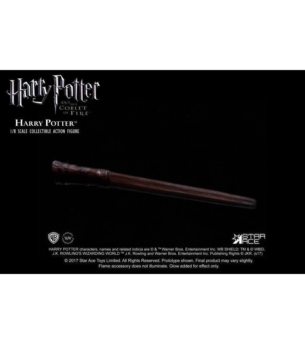 Harry Potter: Tri-Wizard Tournament - Harry Potter Version B 1:8 Scale Figure