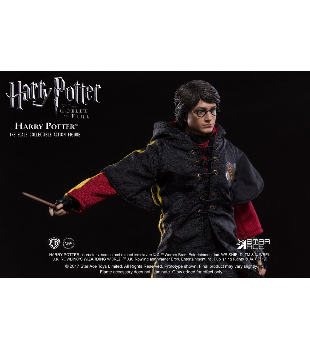 Harry Potter: Tri-Wizard Tournament - Harry Potter Version B 1:8 Scale Figure