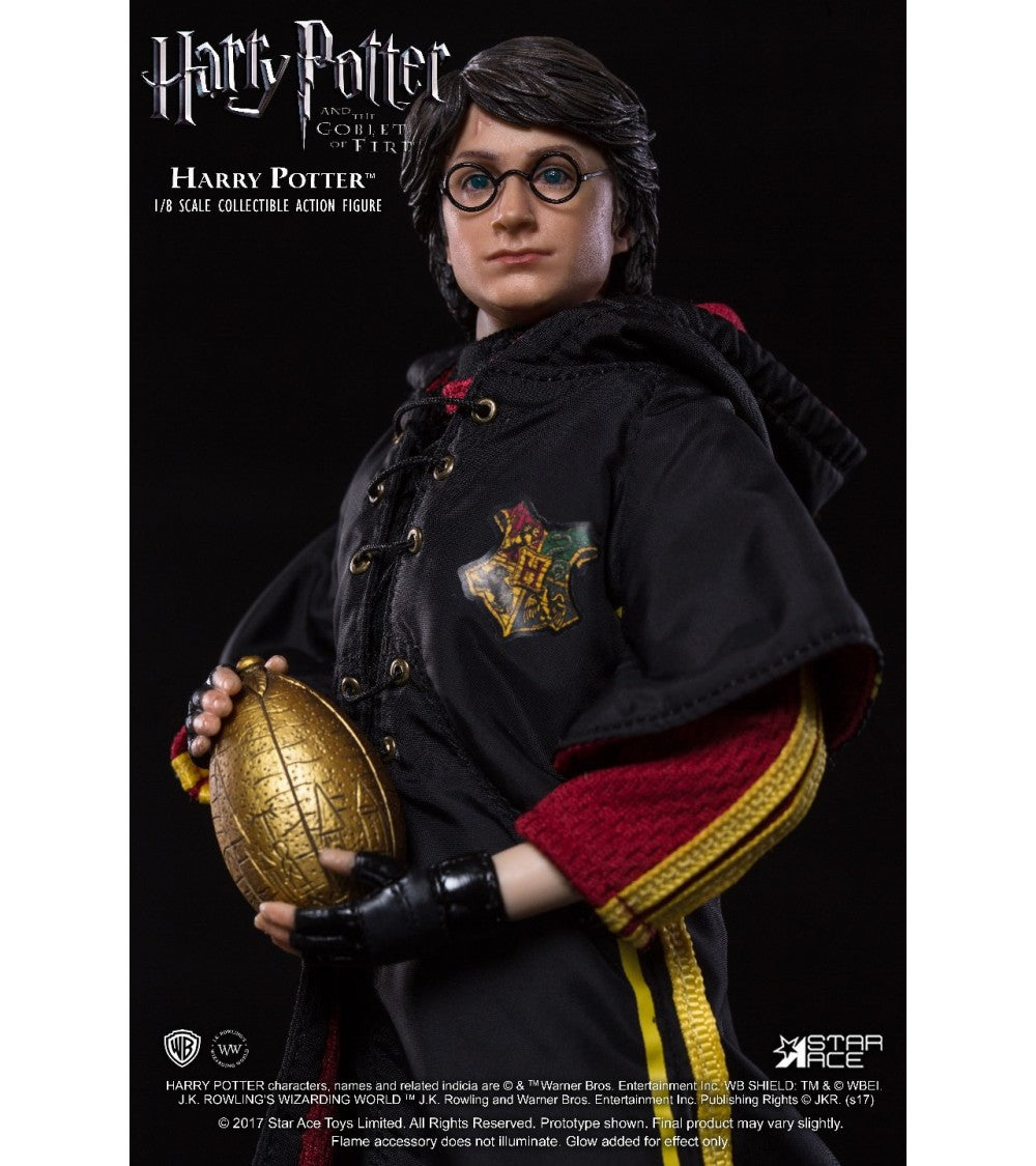 Harry Potter: Tri-Wizard Tournament - Harry Potter Version B 1:8 Scale Figure