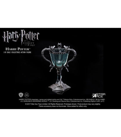 Harry Potter: Tri-Wizard Tournament - Harry Potter Version B 1:8 Scale Figure