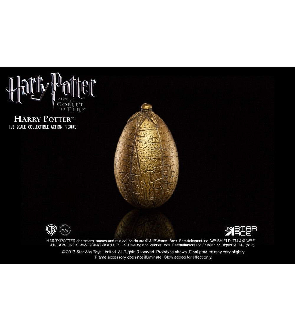 Harry Potter: Tri-Wizard Tournament - Harry Potter Version B 1:8 Scale Figure