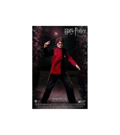 Harry Potter: Tri-Wizard Tournament - Harry Potter Version C 1:8 Scale Figure