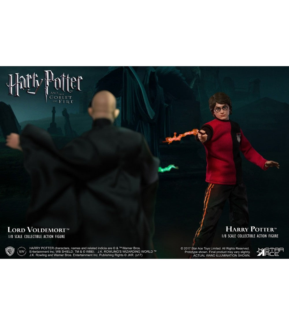 Harry Potter: Tri-Wizard Tournament - Harry Potter Version C 1:8 Scale Figure